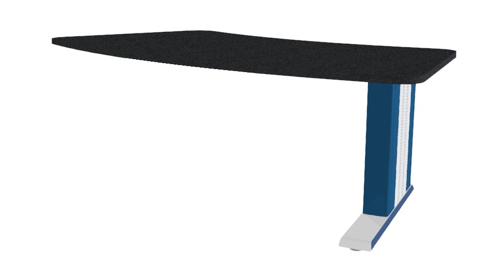 Console 2500XL | 4 - CURVE COMPONIBILI